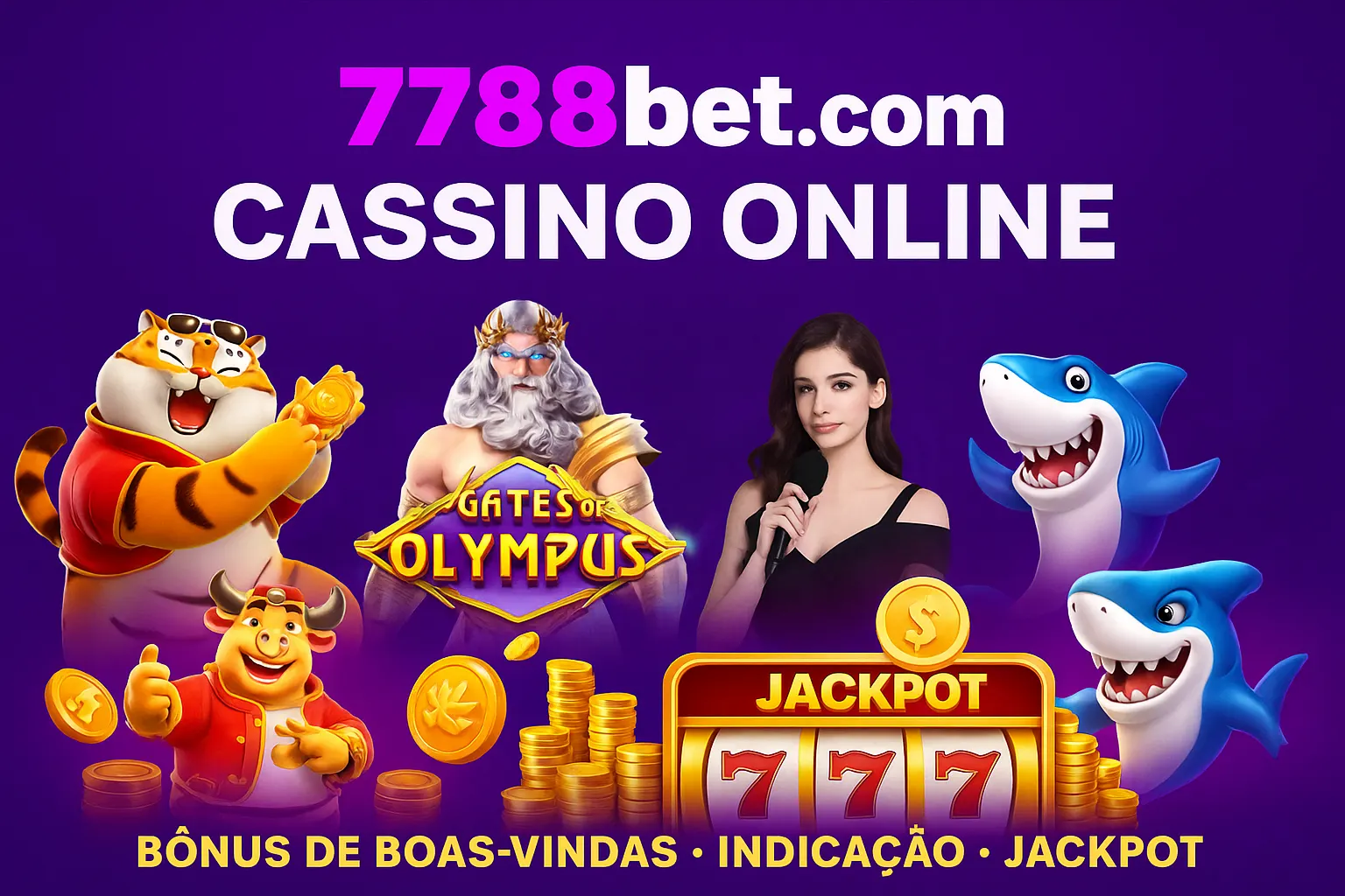 Cassino Online 7788BET.COM