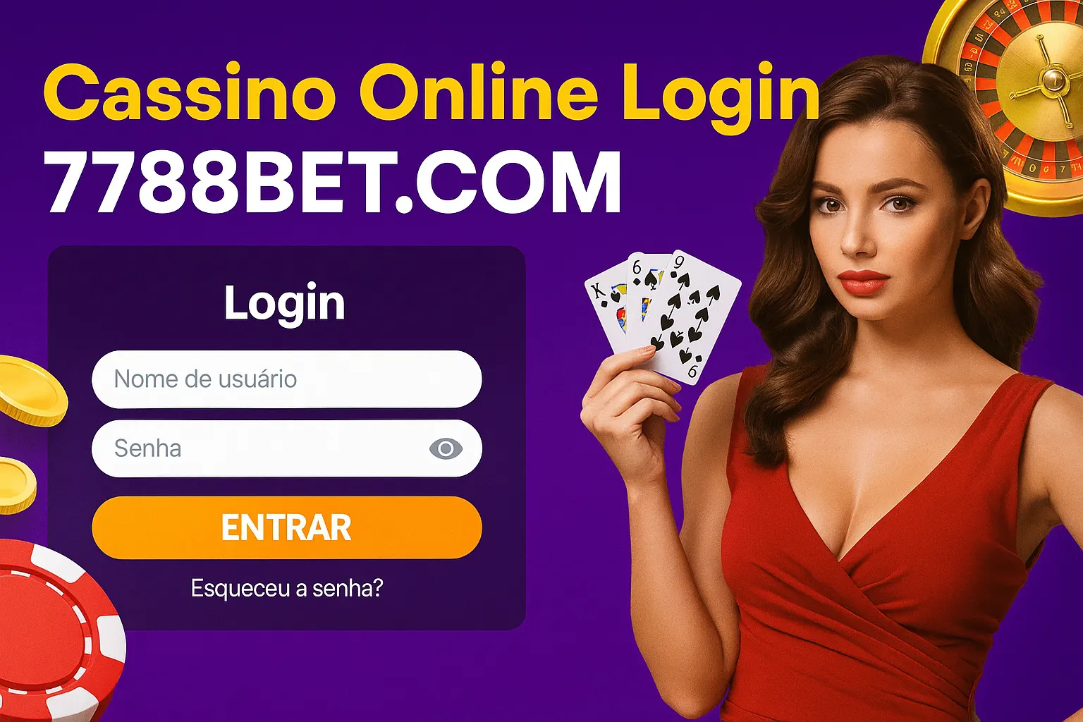 Registro na 7788BET.COM Garante Acesso a uma Vasta Seleção de jogo